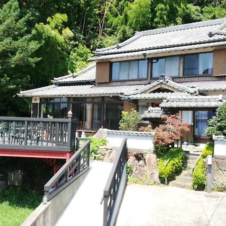 Yukinoura Guest House Moritaya Saikai Exteriér fotografie