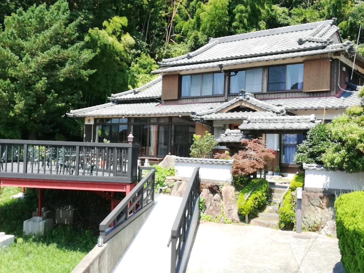 Yukinoura Guest House Moritaya Saikai Exteriér fotografie