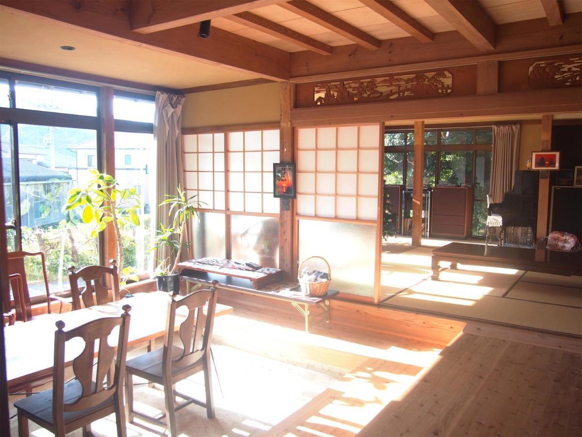 Yukinoura Guest House Moritaya Saikai Exteriér fotografie