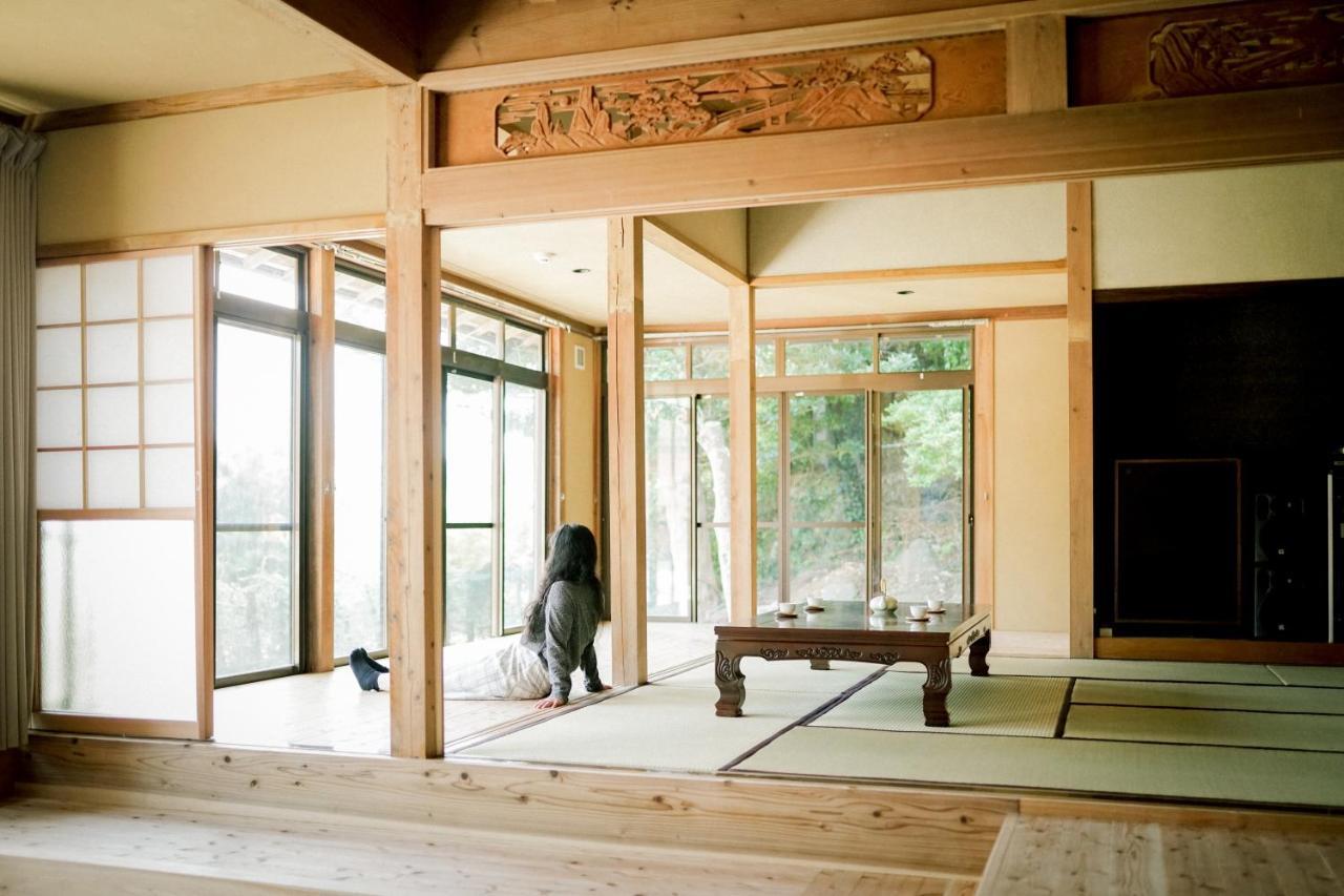 Yukinoura Guest House Moritaya Saikai Exteriér fotografie